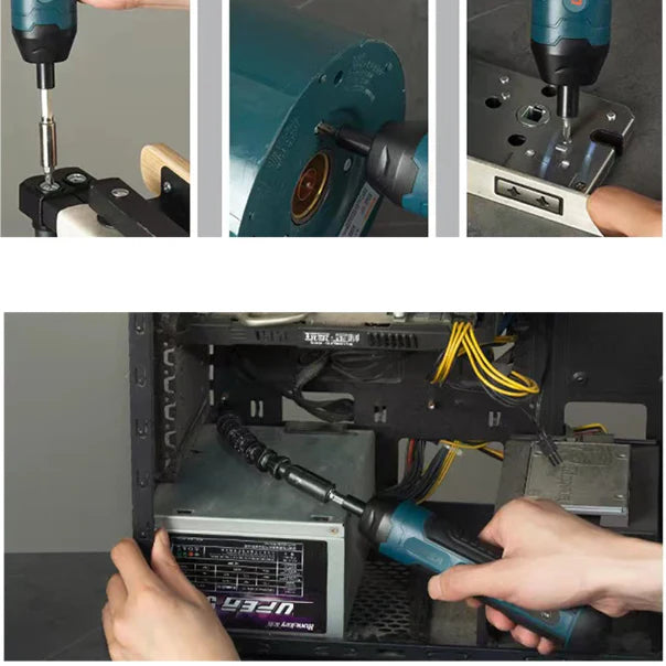 Rechargeable Electric Screwdriver