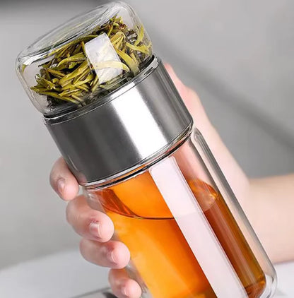 Tea Filter Bottle