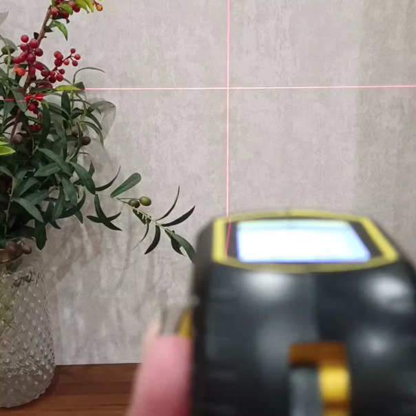 Laser Tape Measure 3 in 1