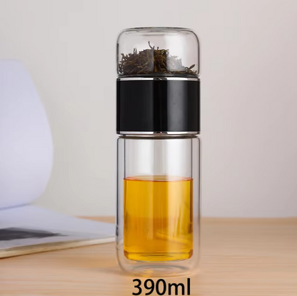 Tea Filter Bottle