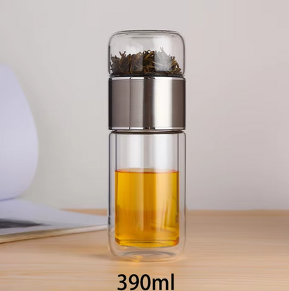 Tea Filter Bottle