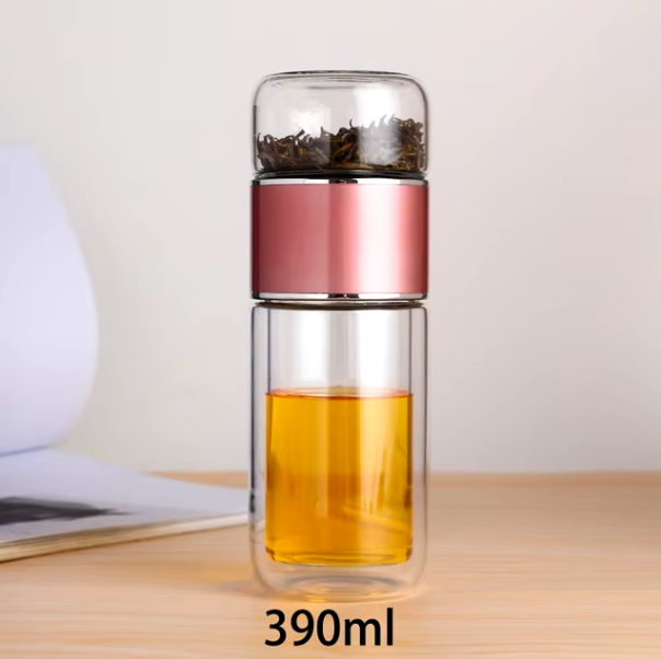 Tea Filter Bottle